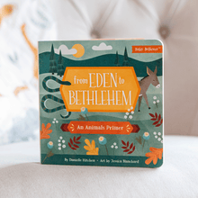 From Eden to Bethlehem: An Animals Primer