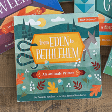 From Eden to Bethlehem: An Animals Primer