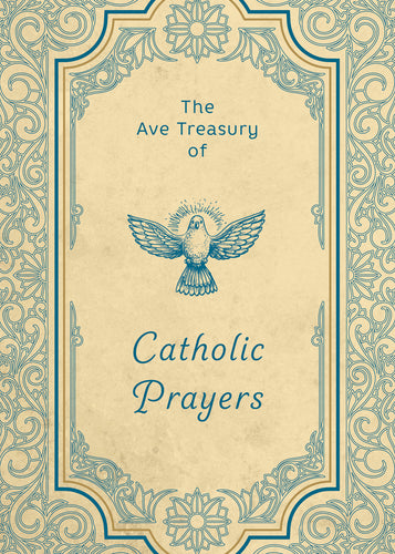 Ave Treasury Catholic Prayers