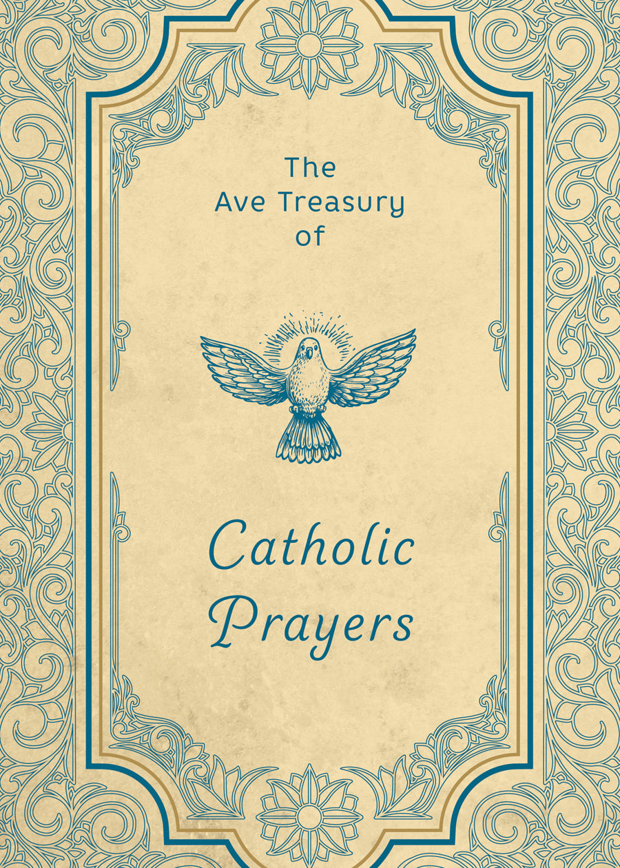 Ave Treasury Catholic Prayers
