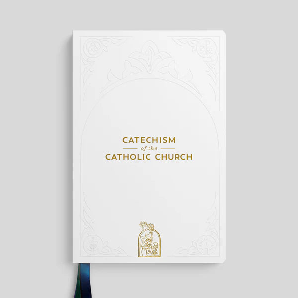 Catechism of the Catholic Church, Ascension Edition/Notetaking