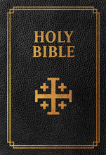 Douay-Rheims Bible (Leather)