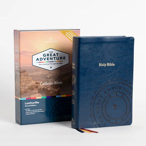 Holy Bible – The Great Adventure Catholic Bible Second Edition