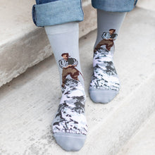 St. Pier Giorgio Frassati Adult Socks: Regular