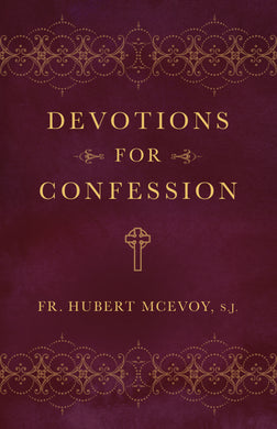 Devotions for Confession