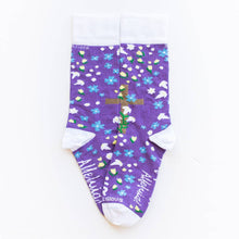 Easter Bloom Adult XL Socks - Catholic Book & Gift Store 