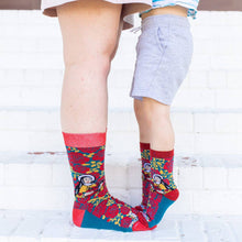 St. Thérèse of Lisieux Kids Socks