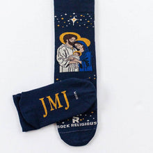 Holy Family Adult Socks: XL