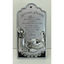 Kitchen Prayer Plaque