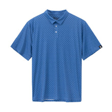 Marian Monogram Catholic Men's Performance Polo: 2XL