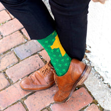 St. Patrick - High Cross Adult Socks