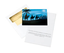 Boxed Magi from East Christmas Cards