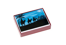 Boxed Magi from East Christmas Cards