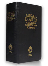 1962 Spanish-Latin Daily Missal