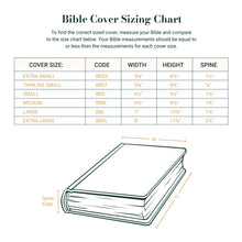 Raspberry Pink Poly-canvas Value Bible Cover with Ichthus Patch