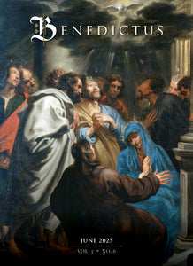 Benedictus June 2025 Issue