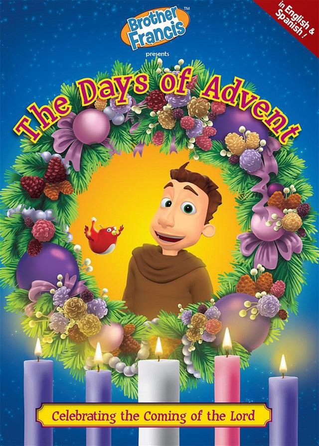 Brother Francis: The Days of Advent