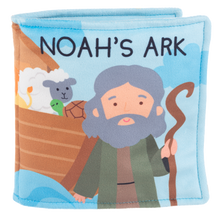 Noah's Ark Soft Book