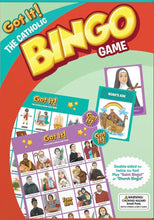 Got It! The Catholic Bingo Game: 2 Games in One