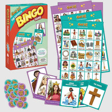 Got It! The Catholic Bingo Game: 2 Games in One