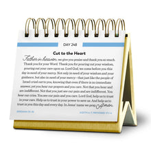 Bible in a Year Perpetual Daily Calendar