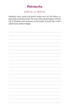 The Bible in a Year Notebook, 2nd Edition