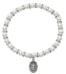 PEARL BABY STRETCH BRACELET