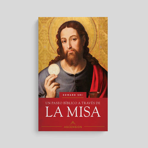 Un paseo bíblico a través de la Misa, libro (edición del 10th Aniversario)
