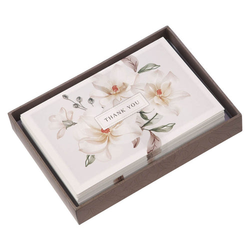 Thank You Cards Boxed