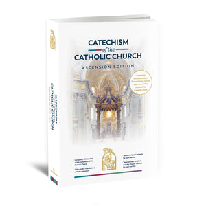 Catechism of the Catholic Church, Ascension Edition - Paperback