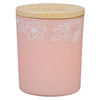 Be Still and Know Vetiver and Moss Candle in a Glass Jar - Psalm 46:10