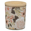 Every Good and Perfect Gift Rainwater Lotus Scented Candle - James 1:17
