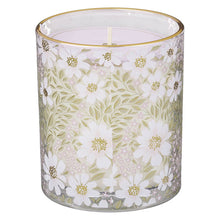 Bless and Keep You Cactus Blossom and Coconut Scented Candle in Glass Jar - Numbers 6:24