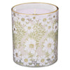 Bless and Keep You Cactus Blossom and Coconut Scented Candle in Glass Jar - Numbers 6:24
