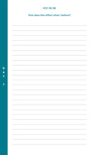 The Catechism in a Year Notebook