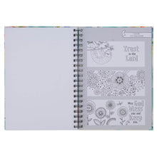 Prayers and Praises Coloring Book for Girls