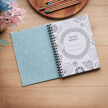 Prayers and Praises Coloring Book for Girls