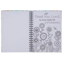 Prayers and Praises Coloring Book for Girls