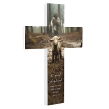 The Good Shepherd Collection Wall Cross