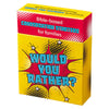 Would You Rather Boxed Card Game