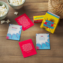 Would You Rather Boxed Card Game