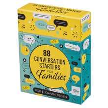 88 Conversation Starters for Families
