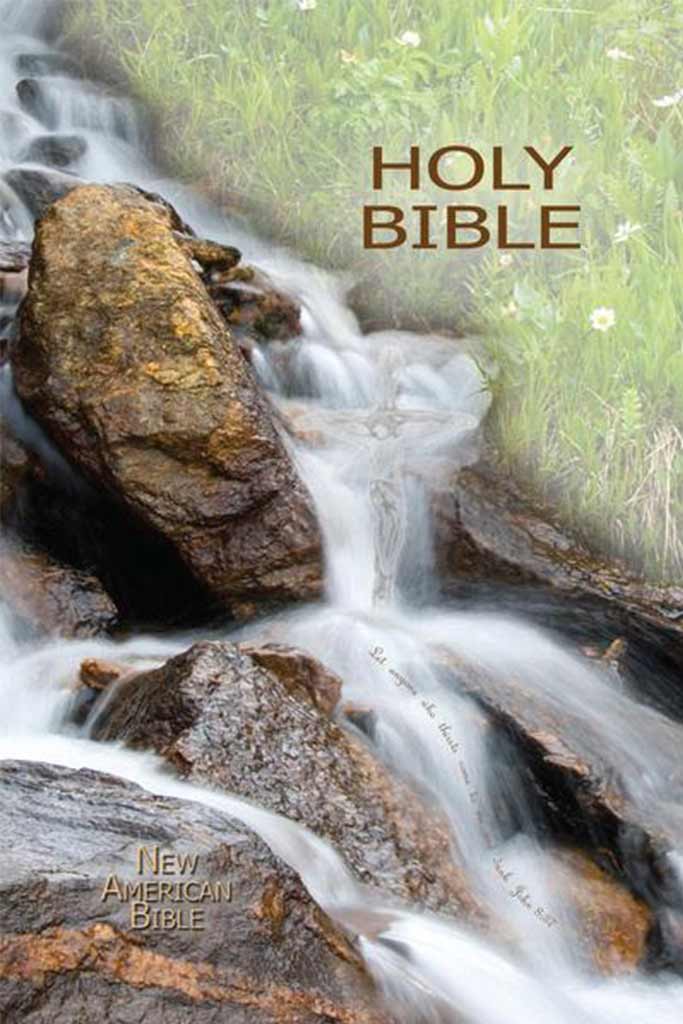 Catholic Bible Student Edition (NABRE)