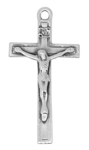 Pewter Crucifix