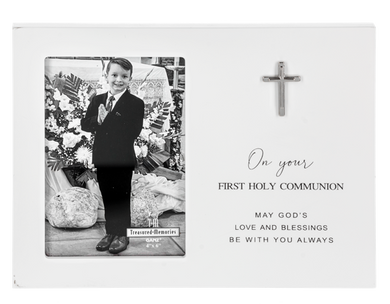 Sacrament Photo Frame - On Your First Communion