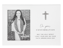 Sacrament Photo Frame - On Your Confirmation