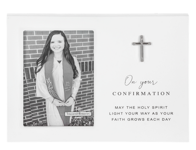 Sacrament Photo Frame - On Your Confirmation