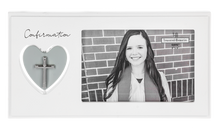 Spinning Heart Sacrament Frame - Confirmation