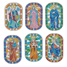 Visor Clip - St. Anthony