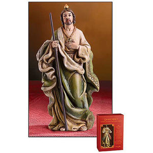 4"H Saint Jude Statue/Boxed